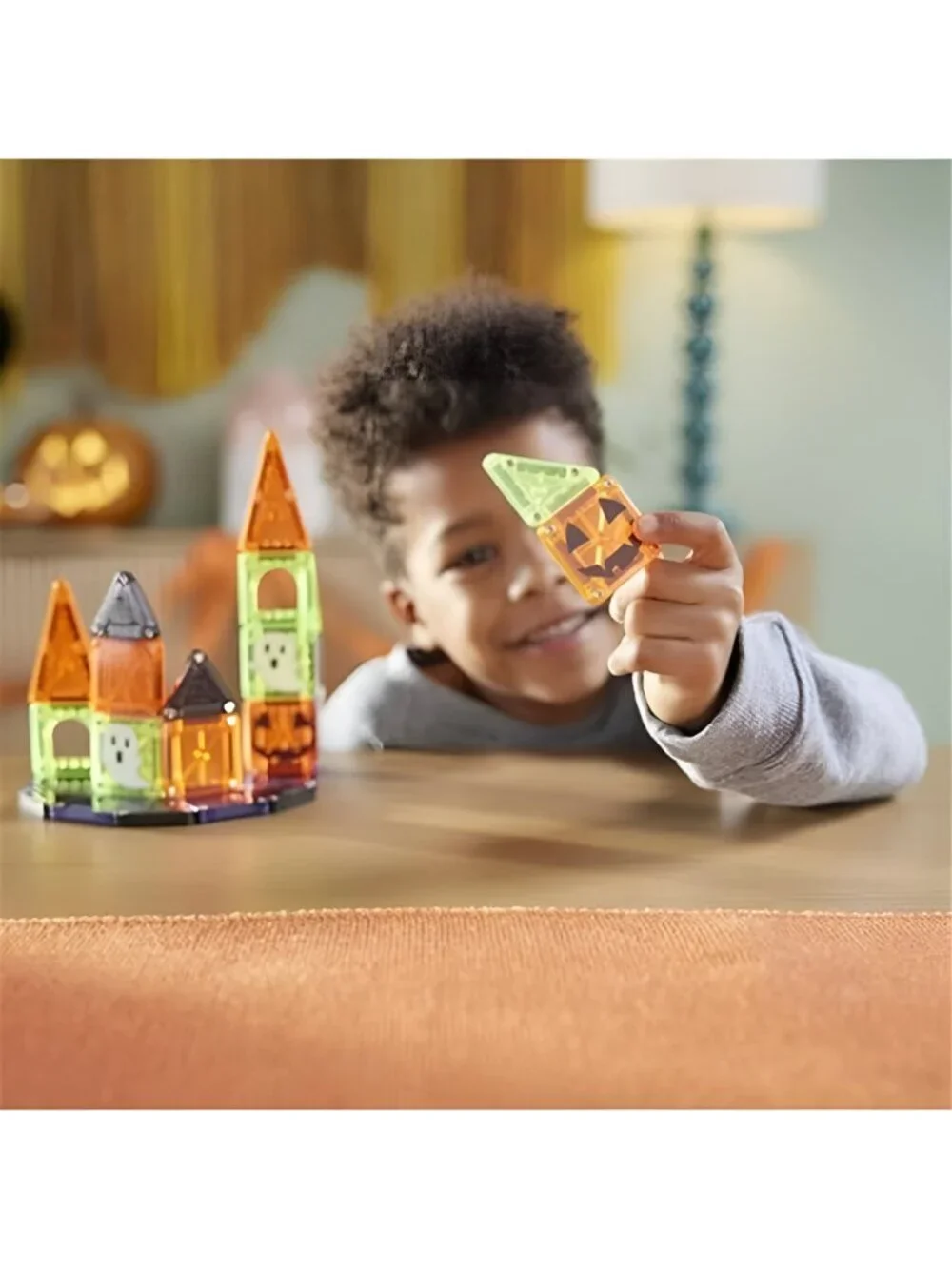 24-Piece Spooky Travel Set
